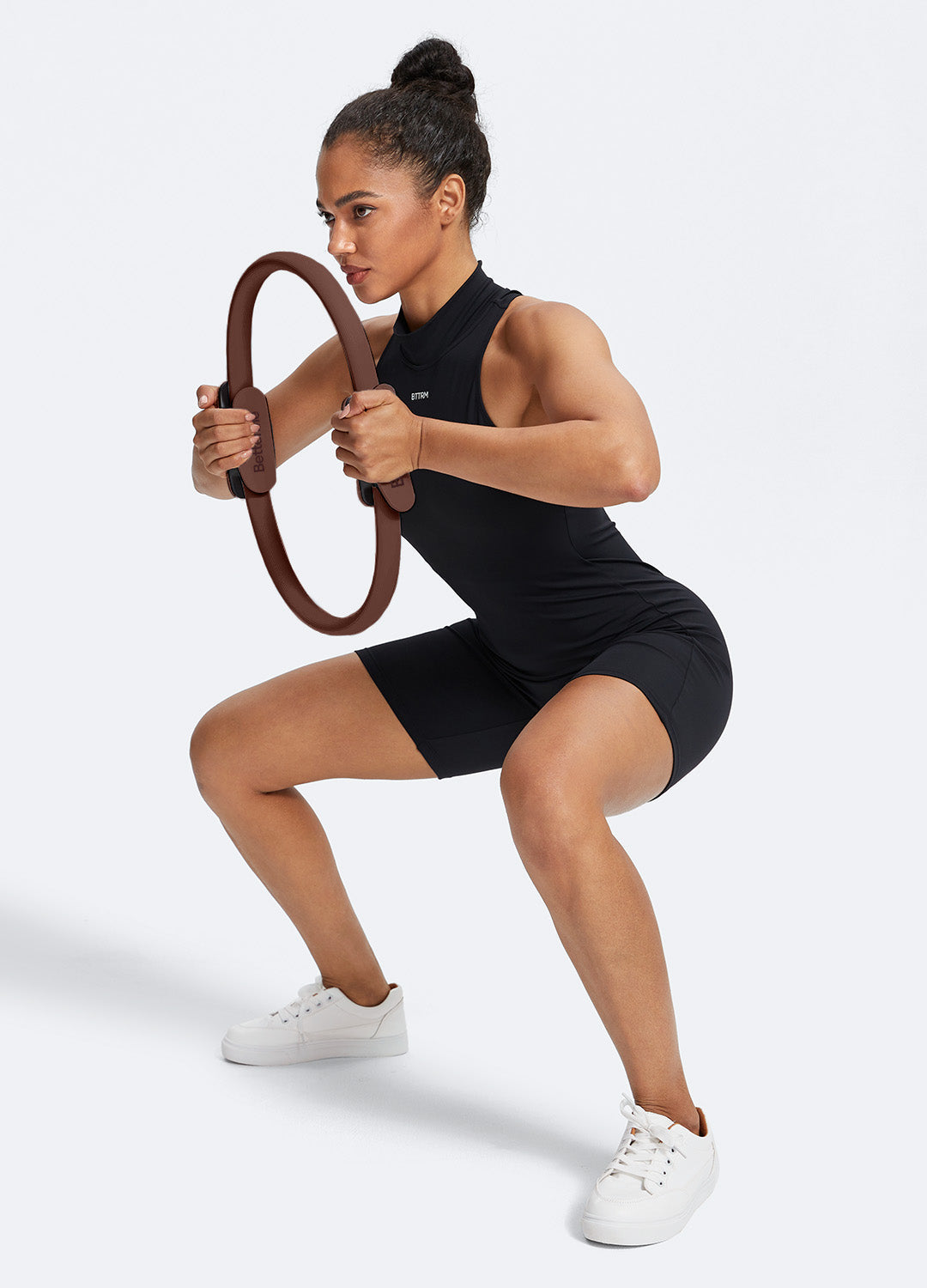Cercle de Pilates pour tonifier
