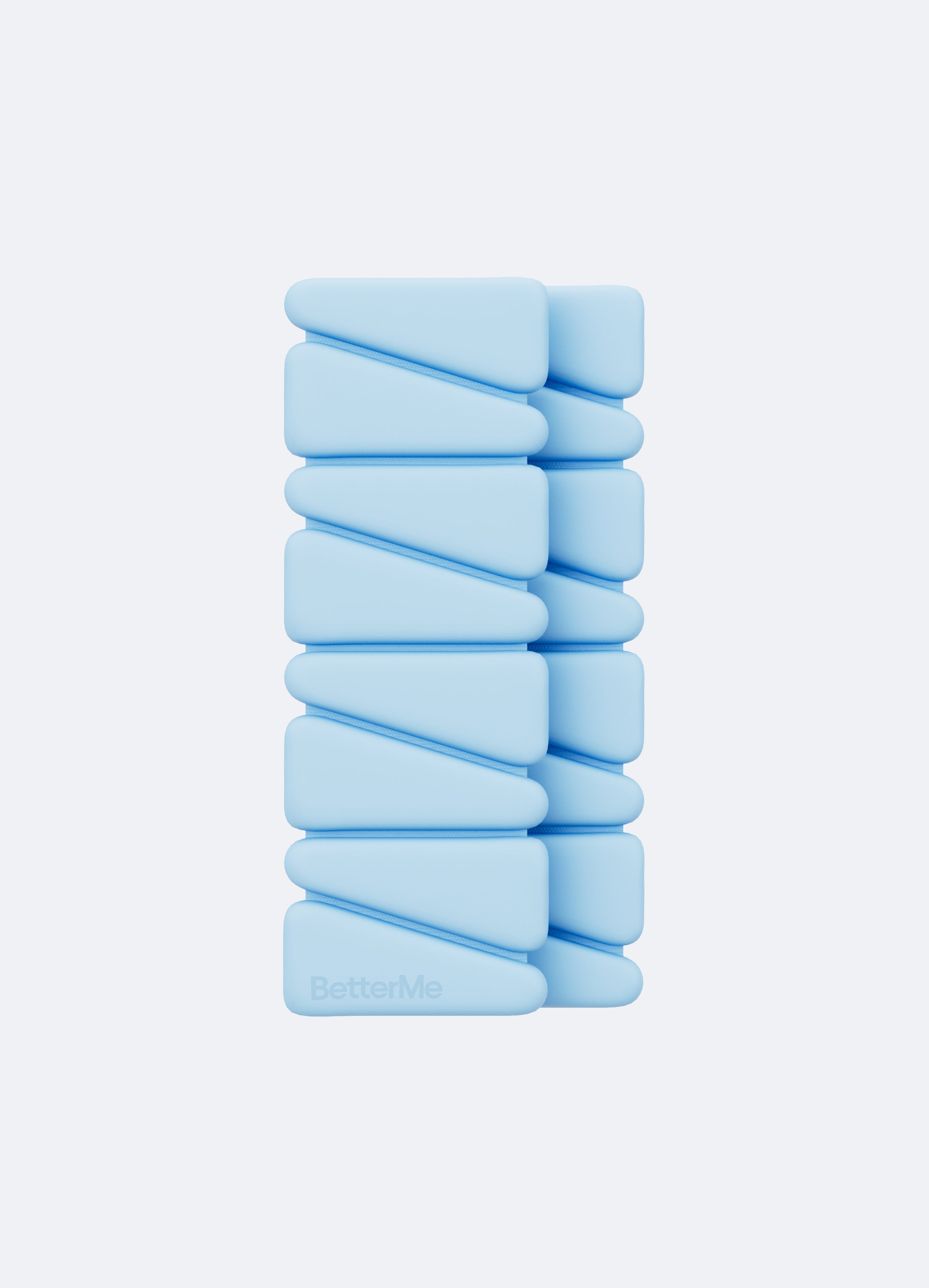 Bandes lestées ajustables