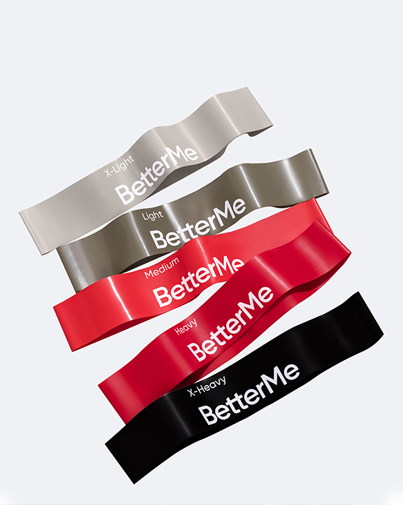 Bandes de résistance courtes