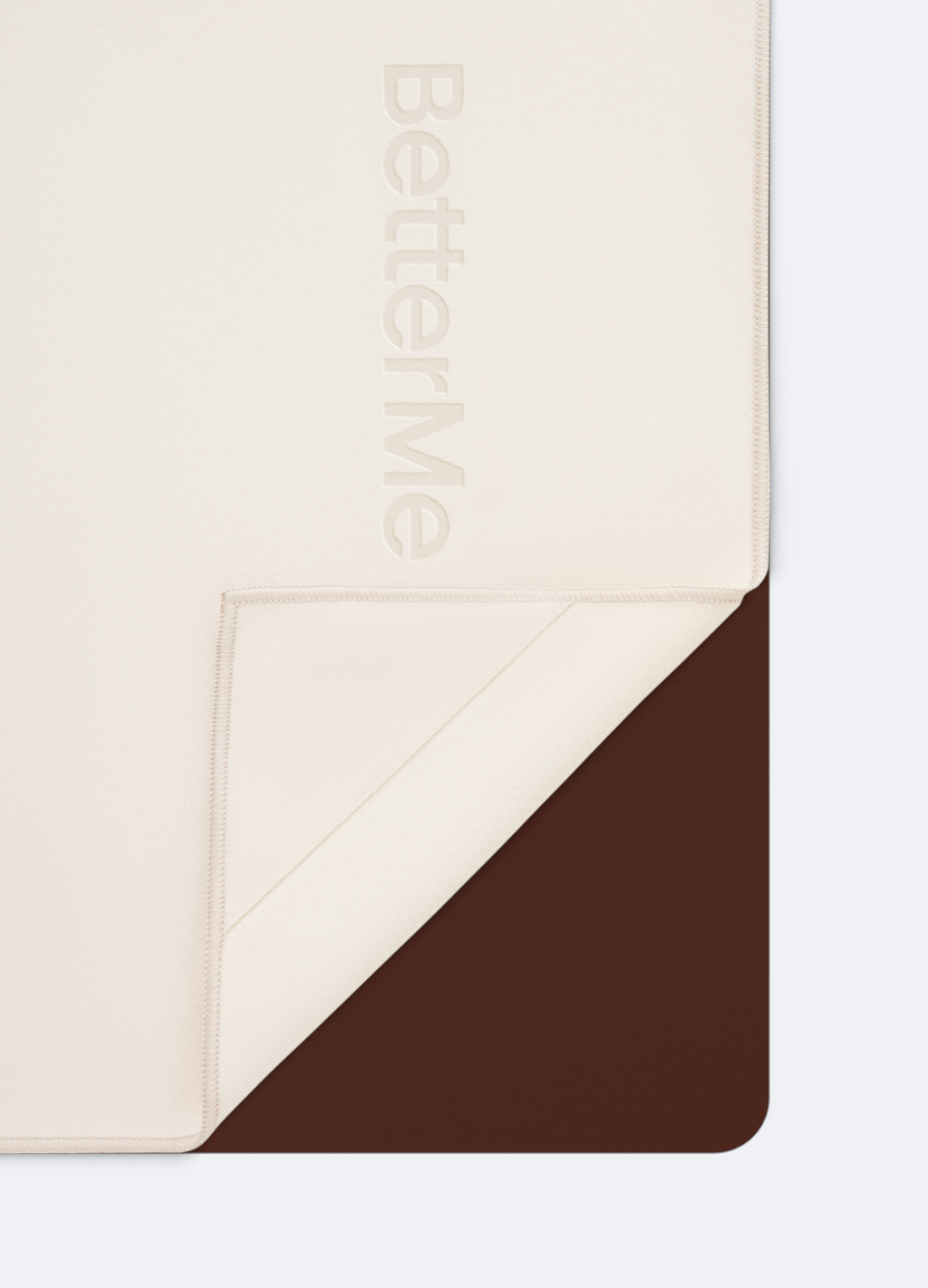 Serviette de yoga antidérapante