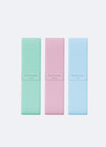 Bandes de Pilates avec boucles