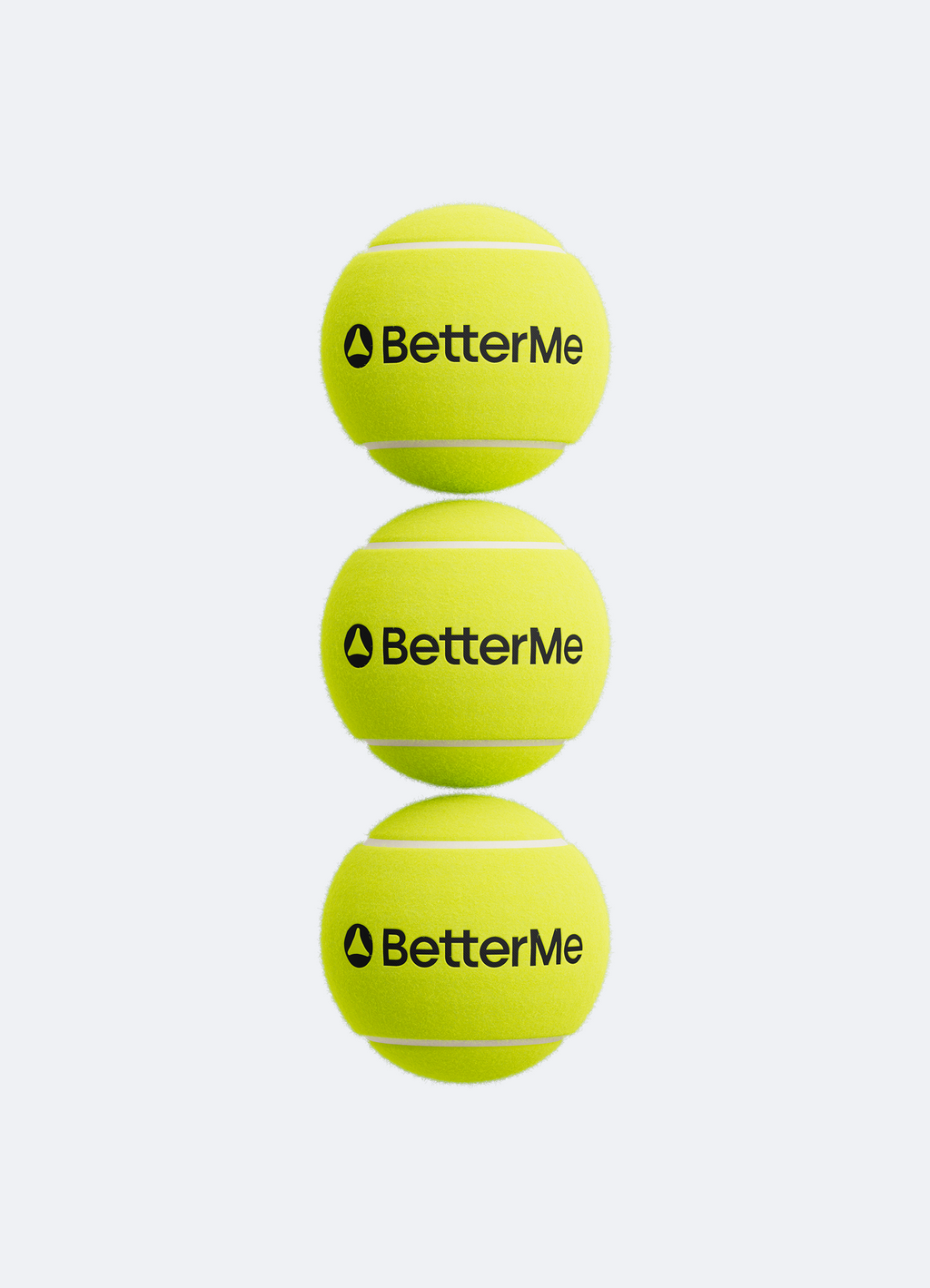 Balles de padel – Lot de 3