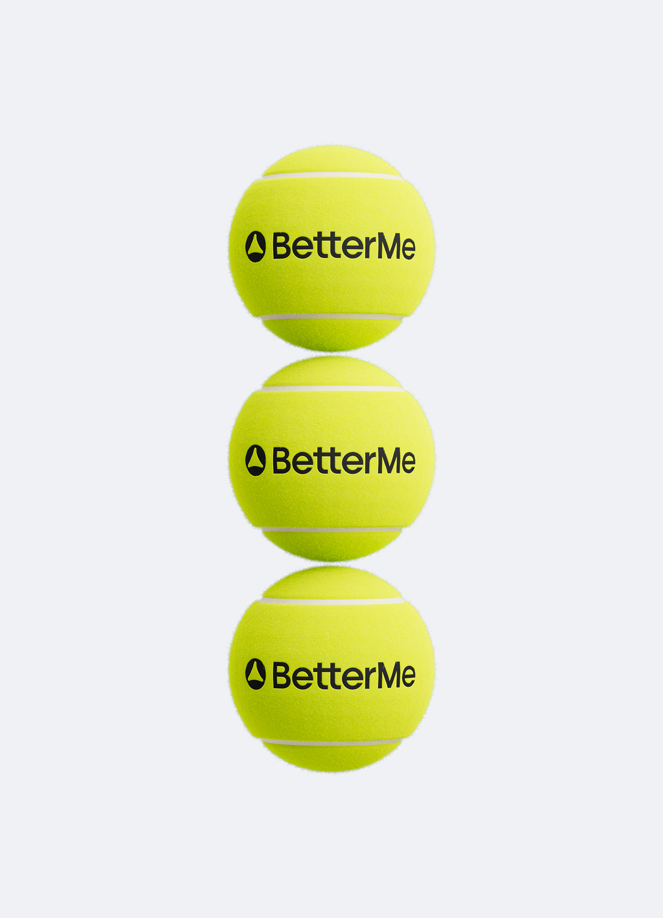 Balles de padel – Lot de 3
