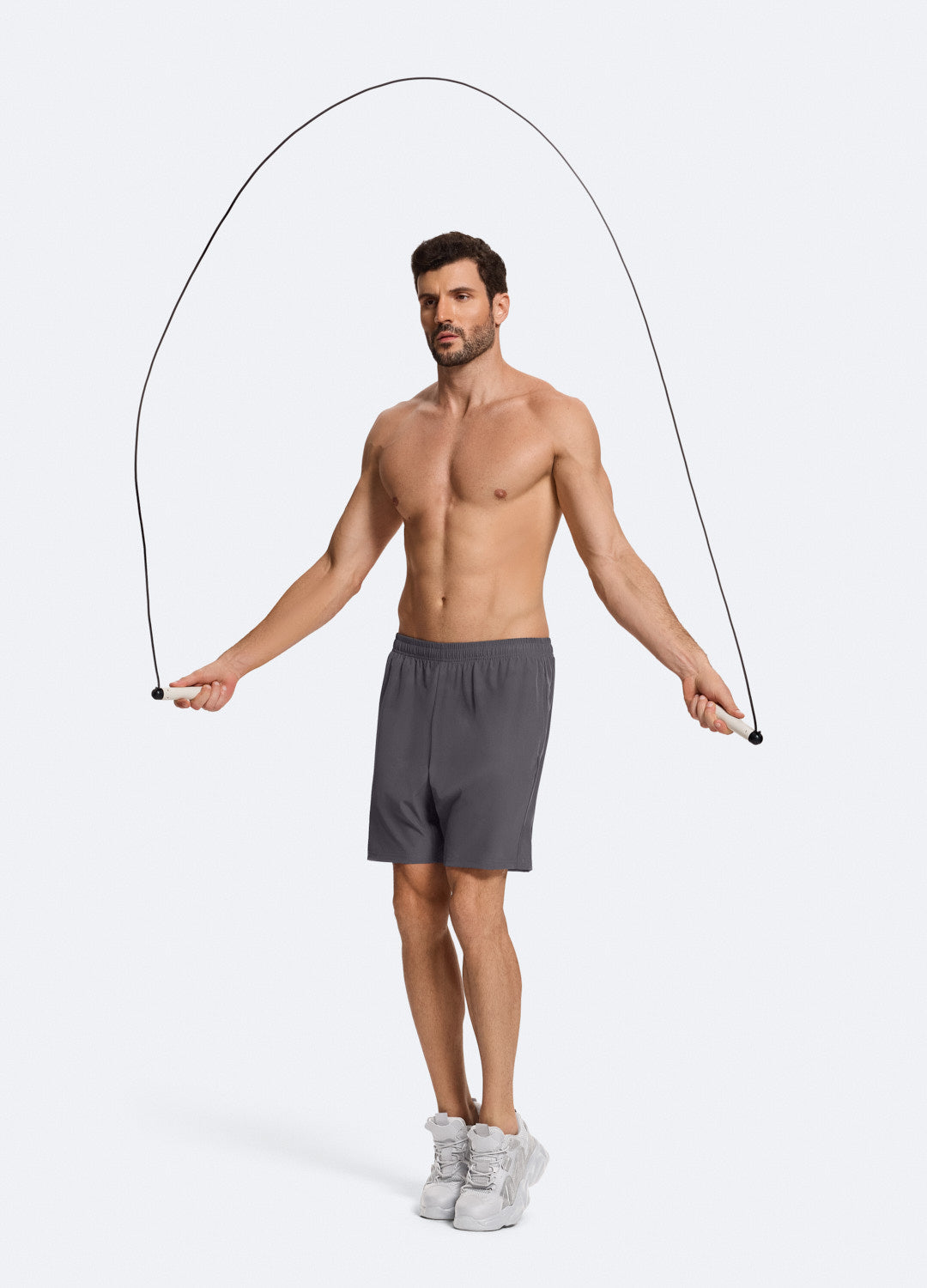Corde à sauter sans fil