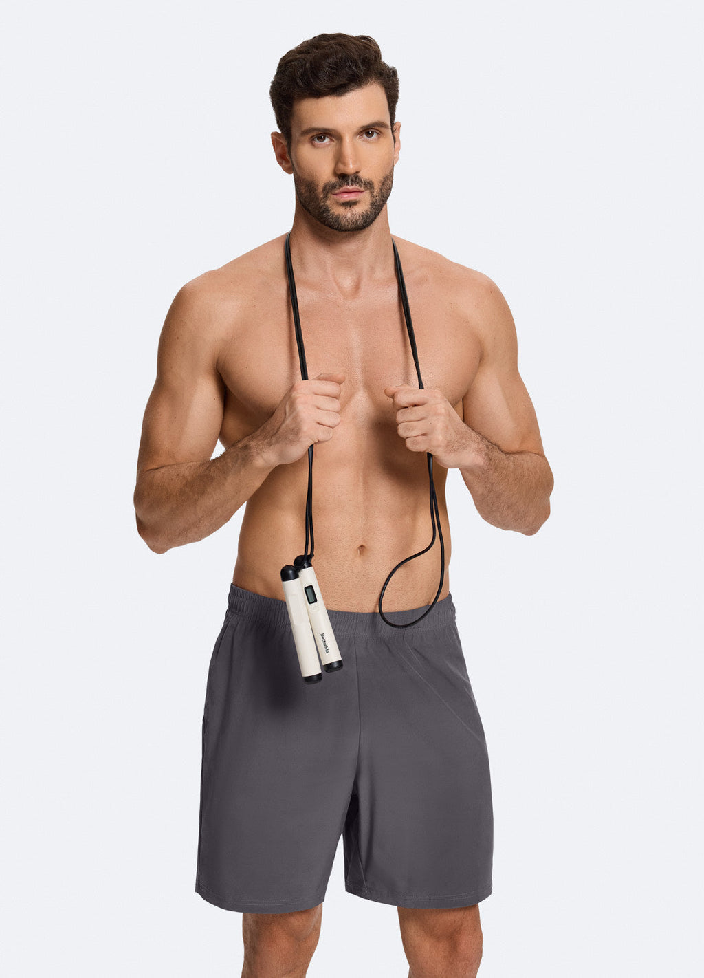 Corde à sauter sans fil