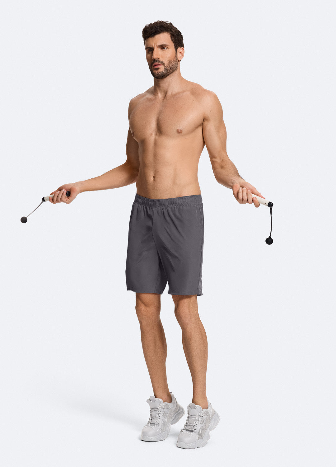 Corde à sauter sans fil