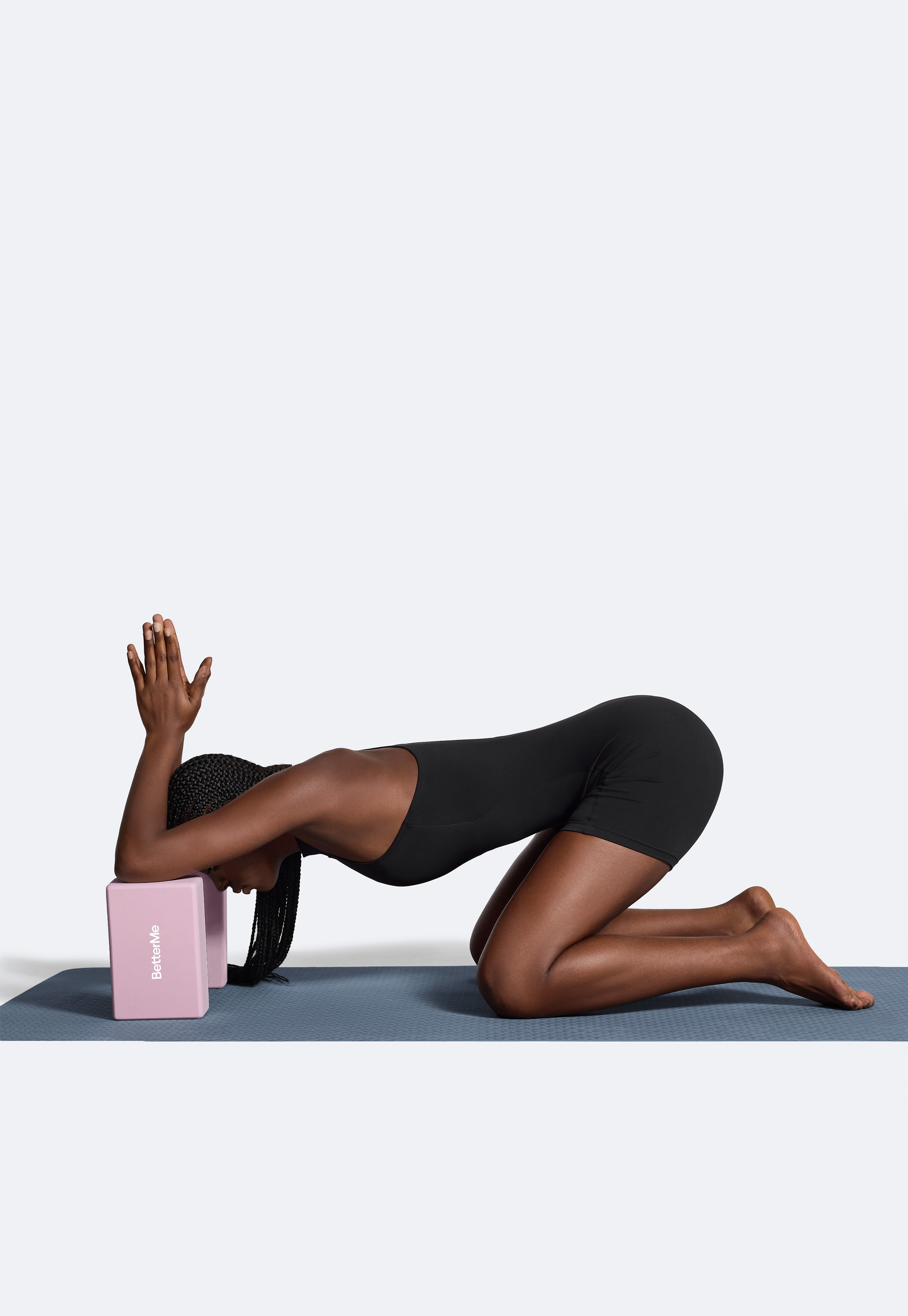 Ensemble de blocs de yoga