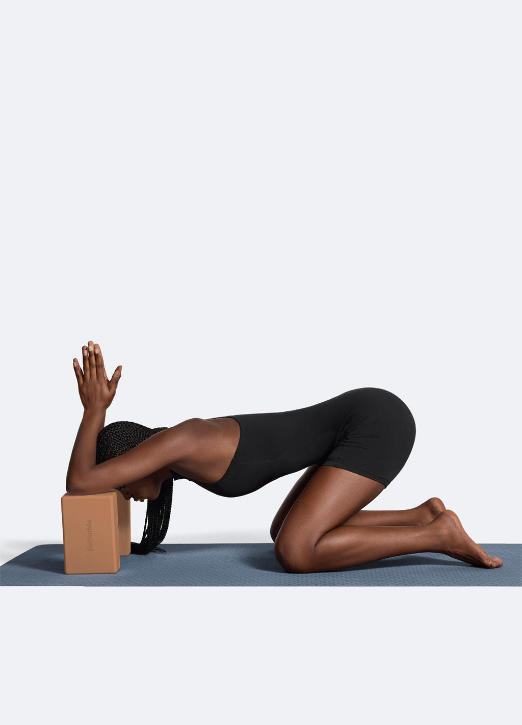 Ensemble de blocs de yoga