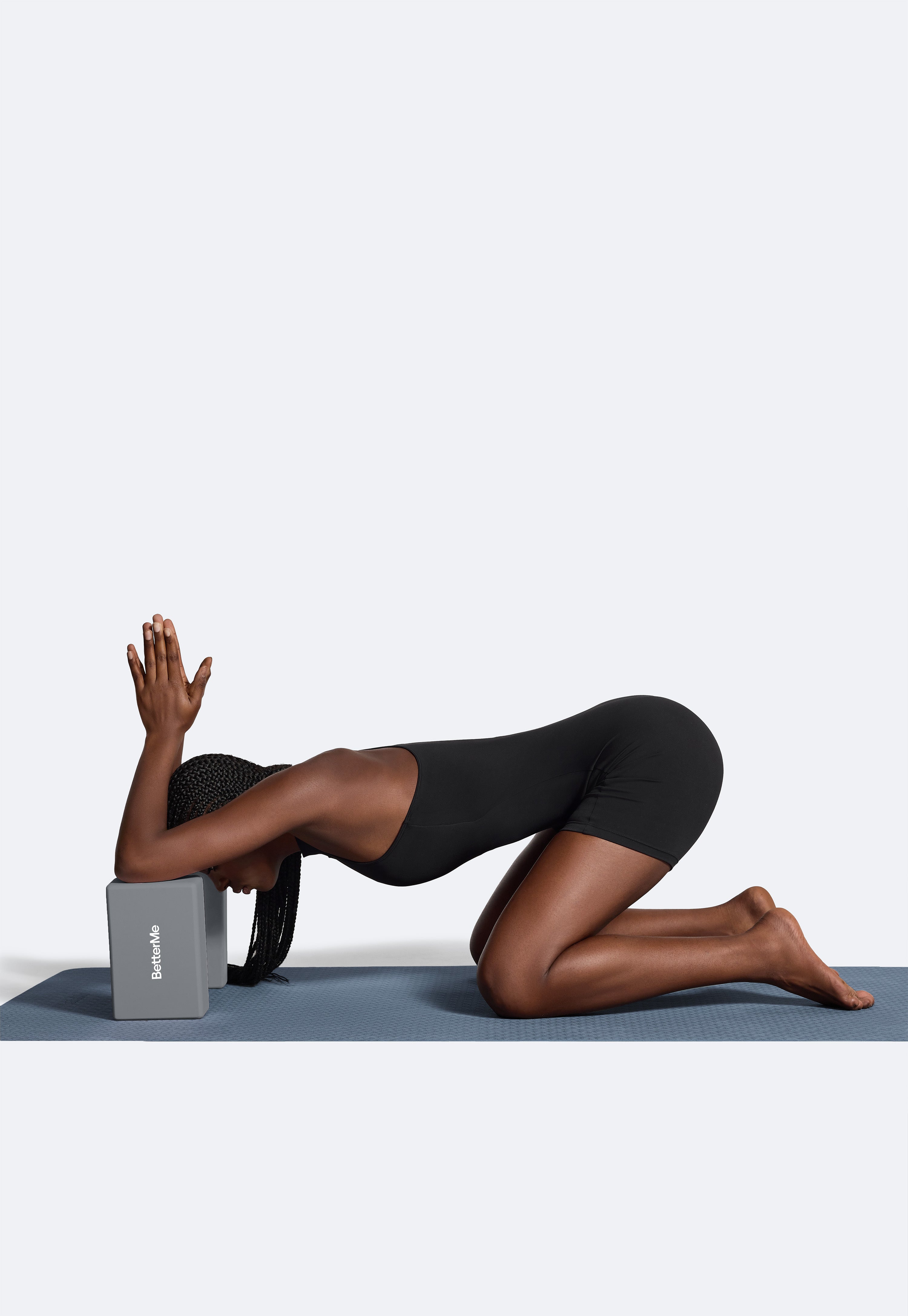 Ensemble de blocs de yoga