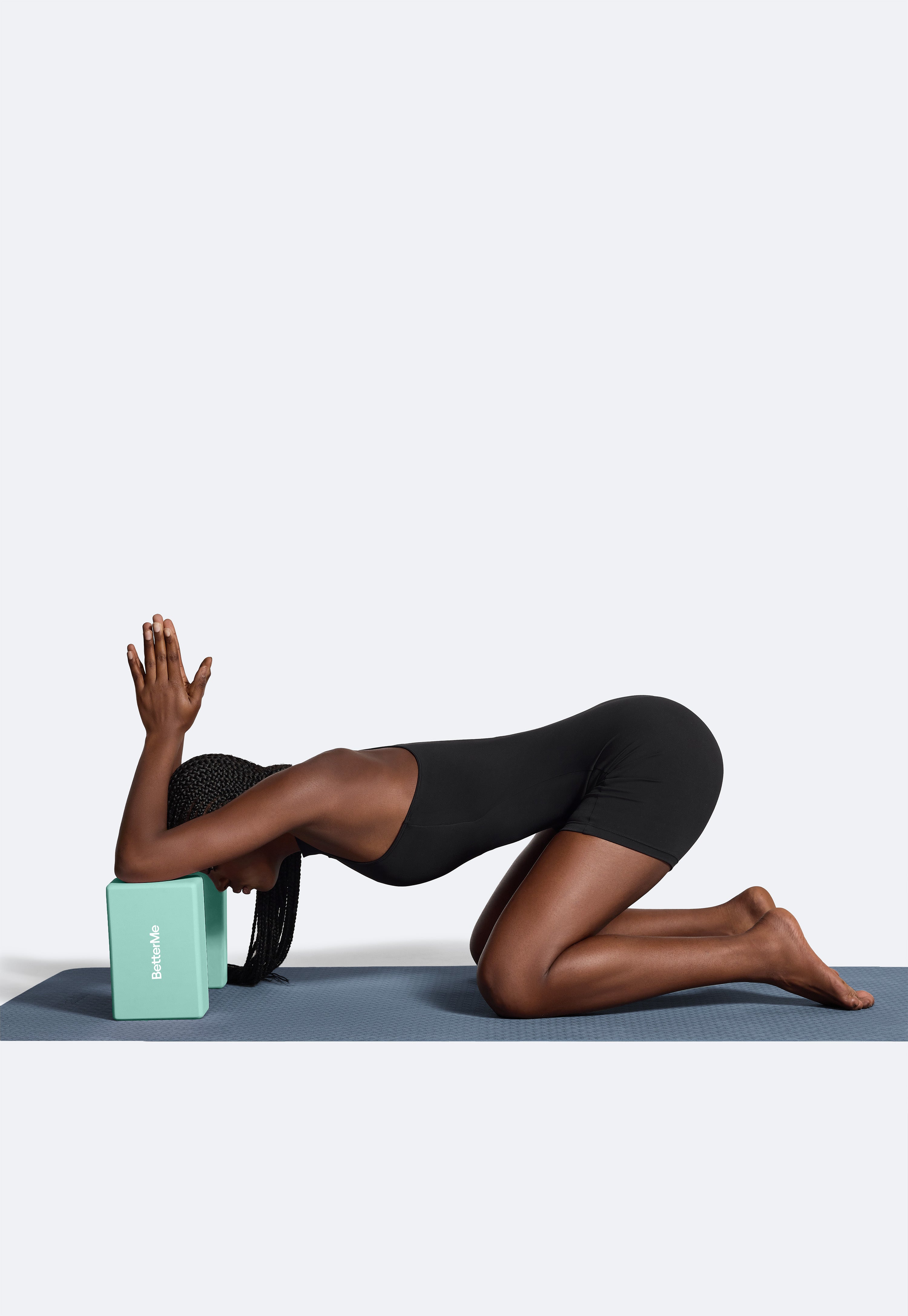 Ensemble de blocs de yoga