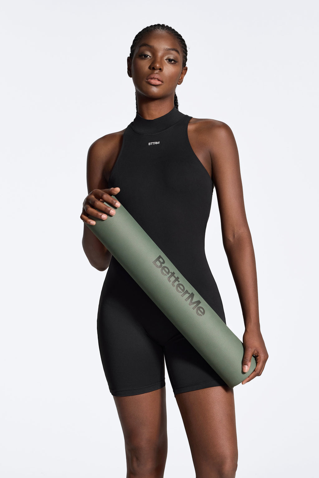 Tapis de sport quotidien