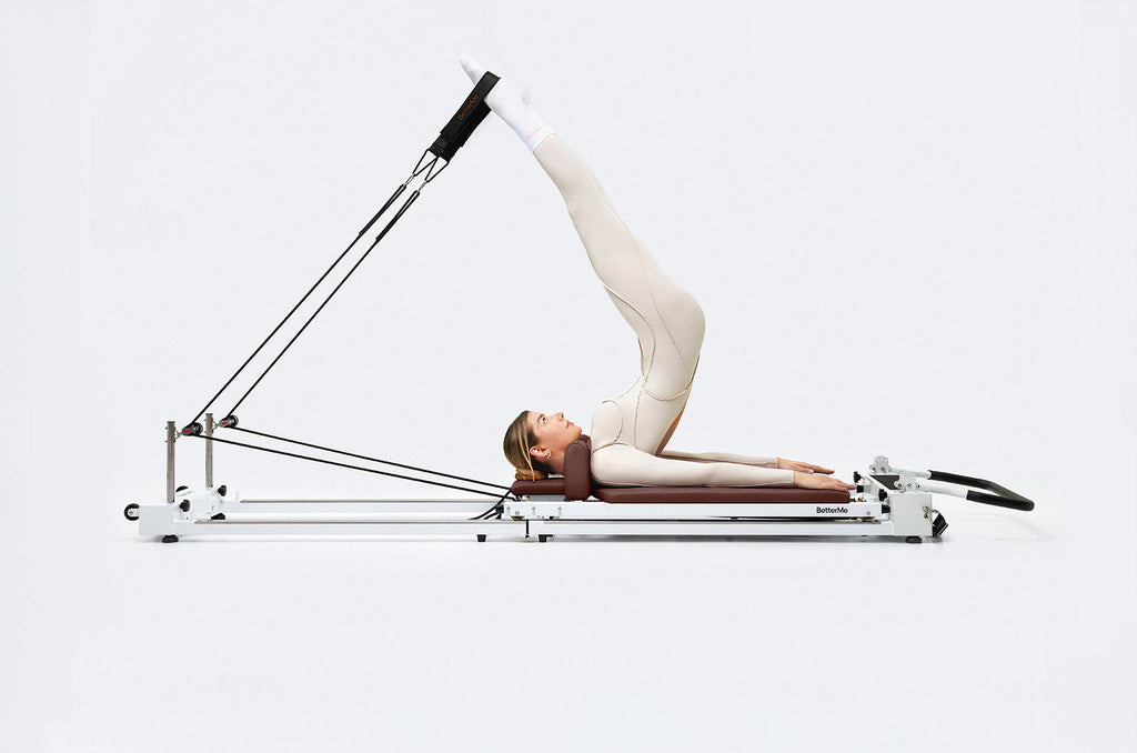Grand Reformer Pilates