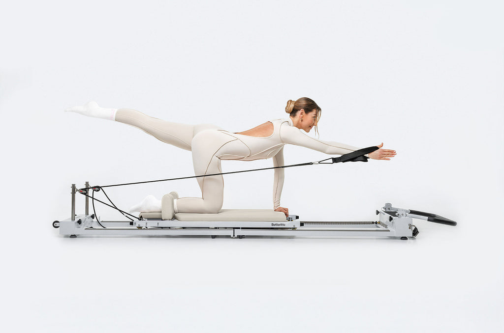 Grand Pilates Reformer