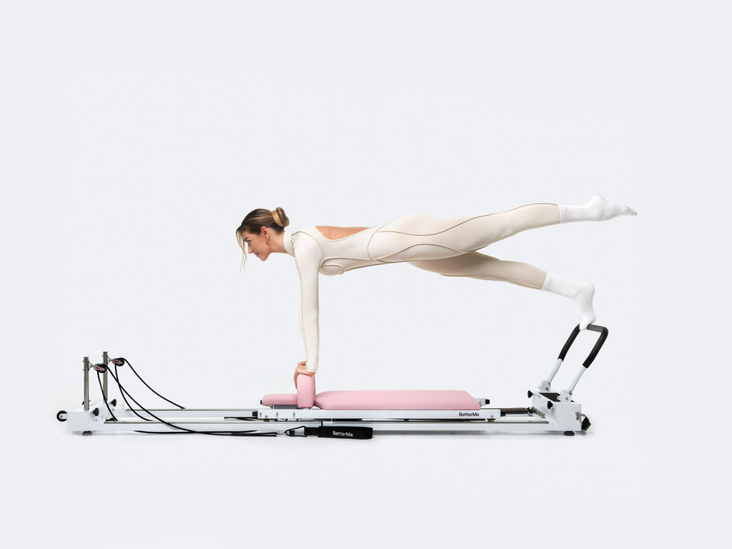 Grand Pilates Reformer