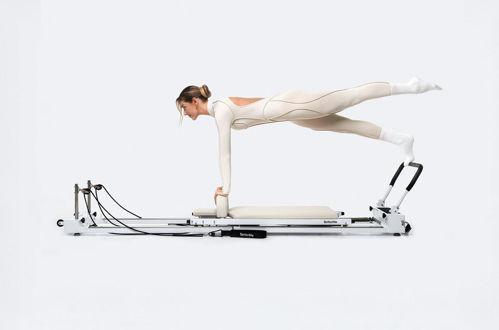 Grand Pilates Reformer