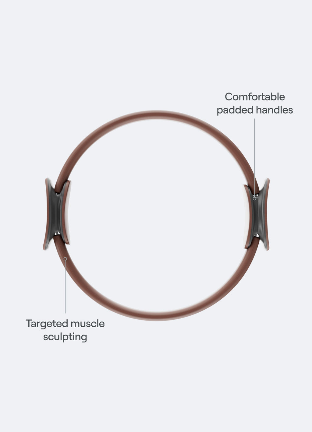 Cercle de Pilates pour tonifier