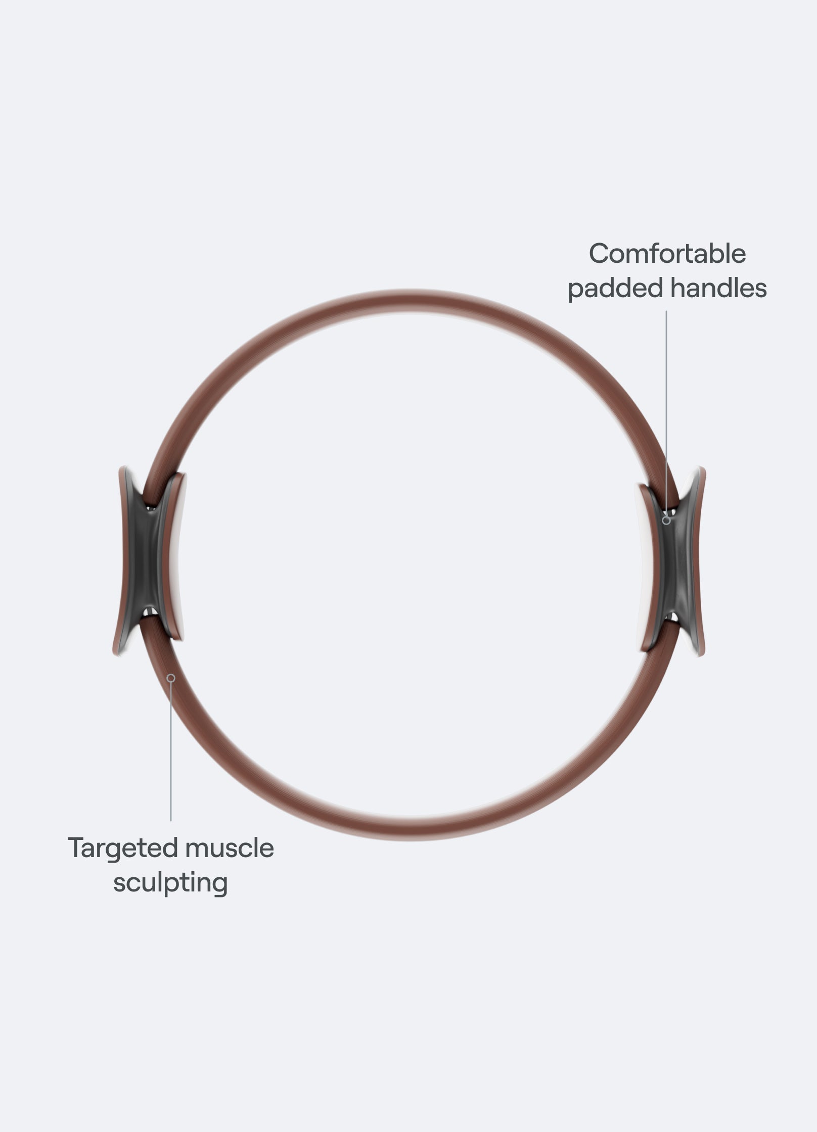 Cercle de Pilates pour tonifier