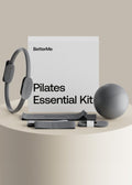 Ensemble d'accessoires de Pilates essentiel pour l'entraînement à domicile