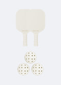 Ensemble de base de pickleball
