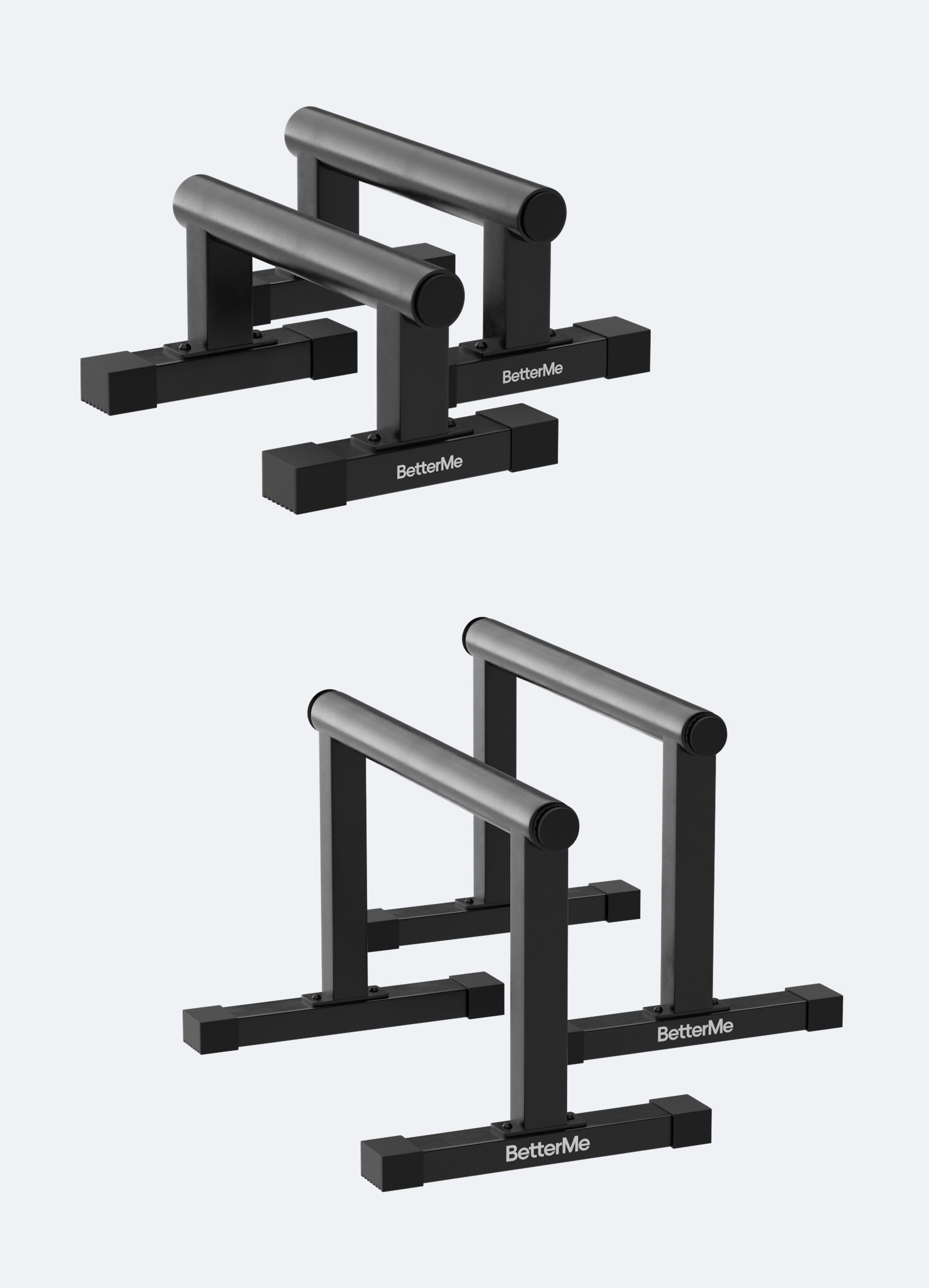 Set de barres parallèles