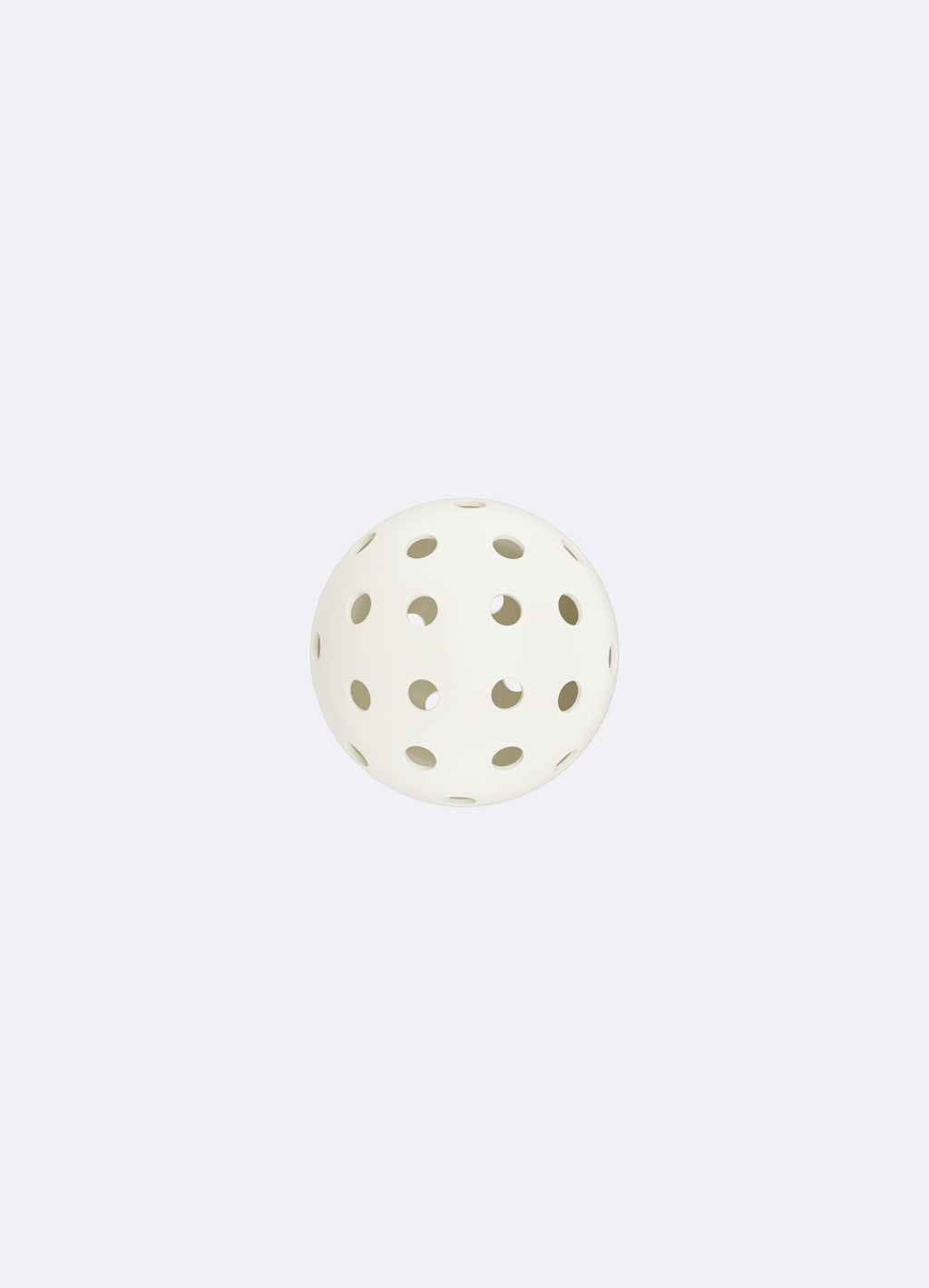 Balles de pickleball – Lot de 3