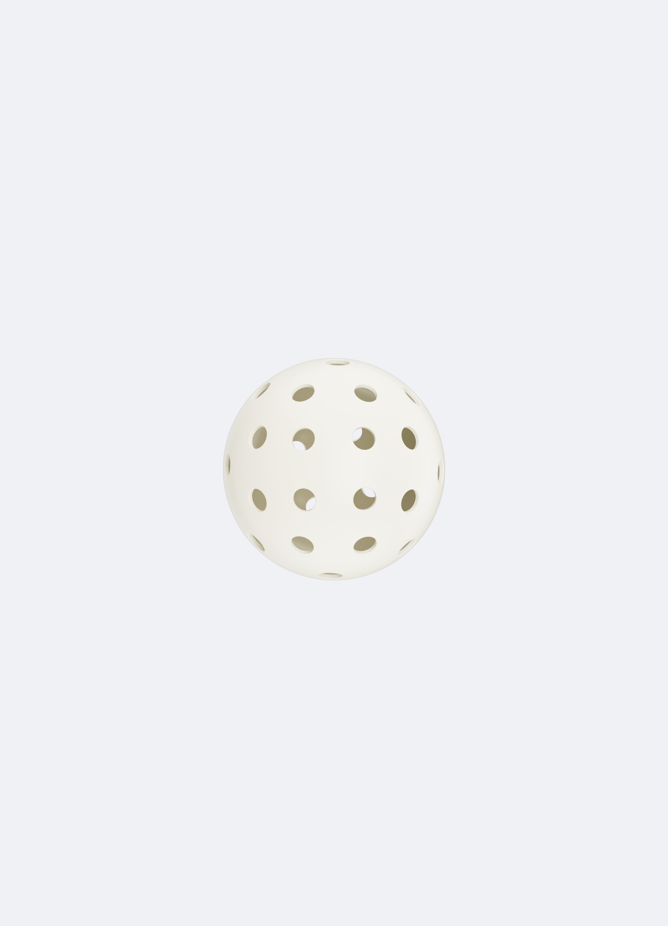 Balles de pickleball – Lot de 3