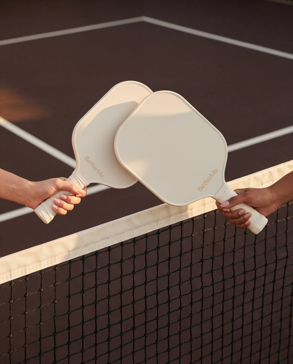 Ensemble de base de pickleball