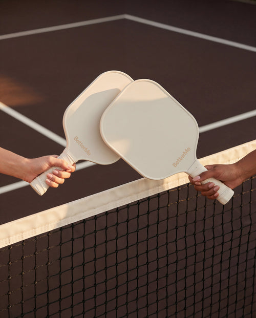 Ensemble de base de pickleball
