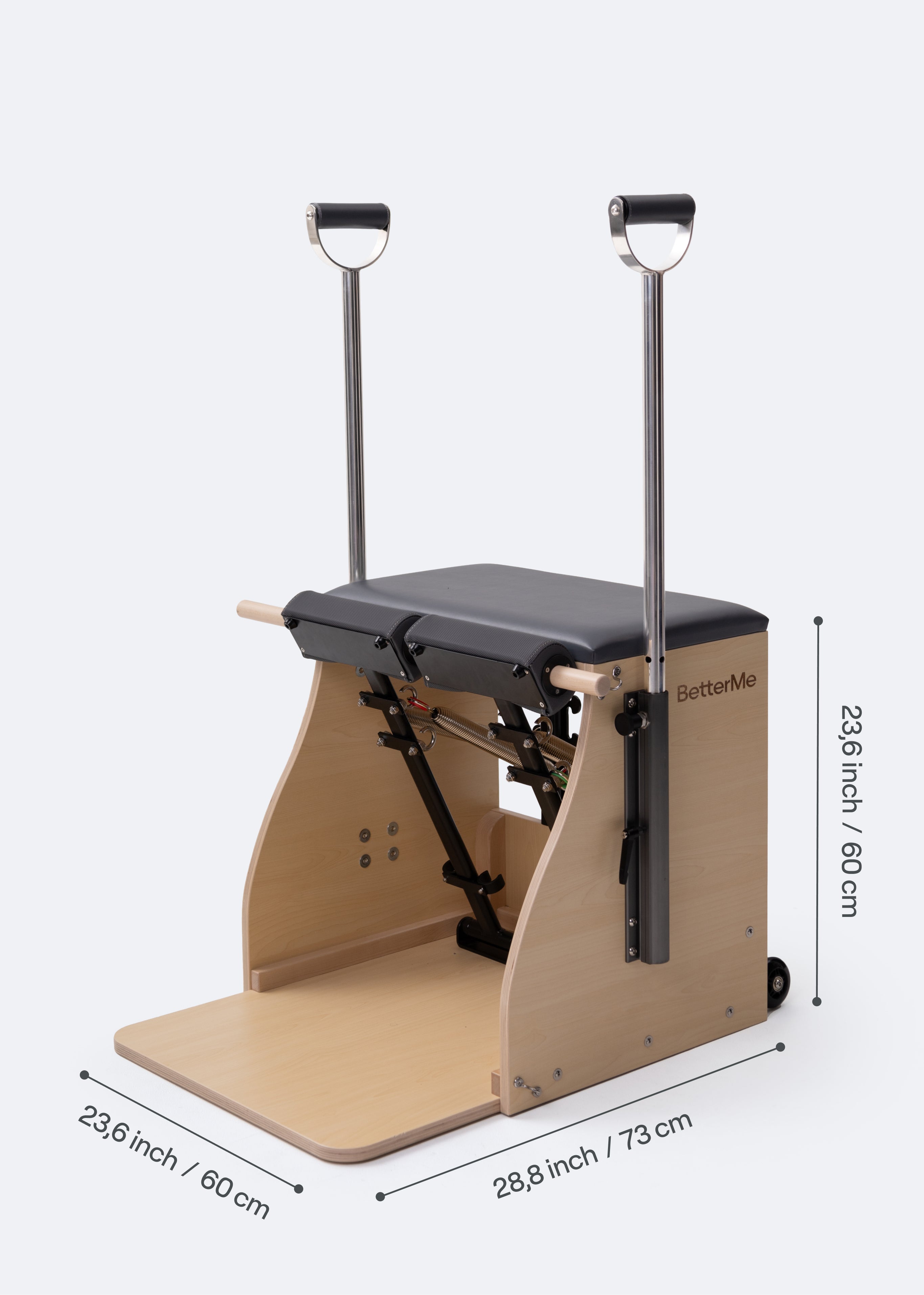 Chaise Pilates