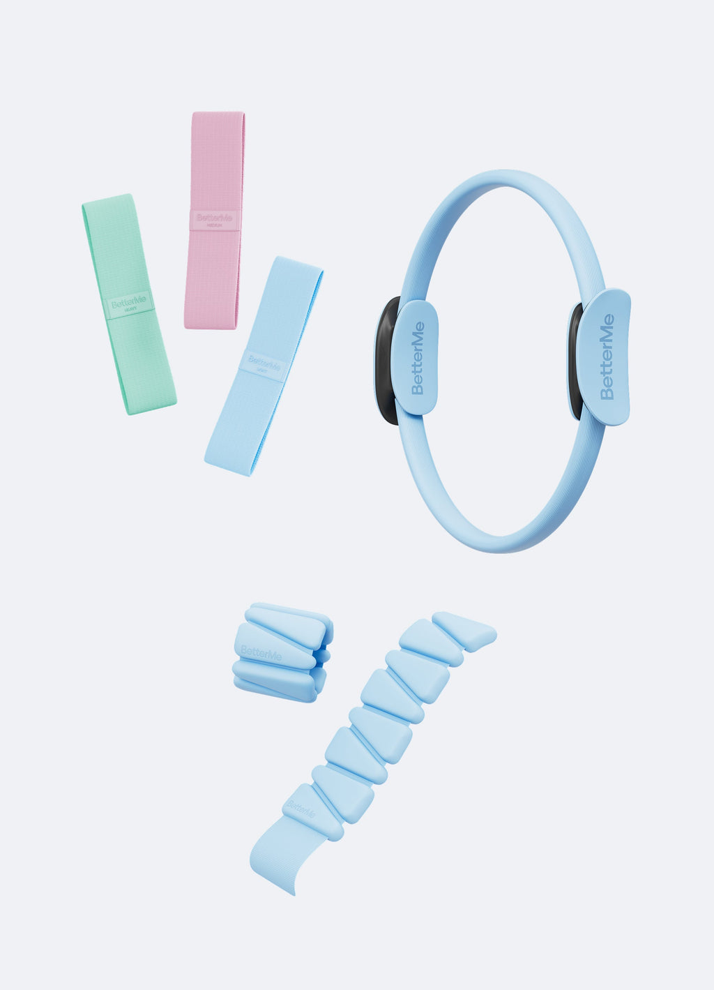 Kit de Démarrage Pilates pour Débutants