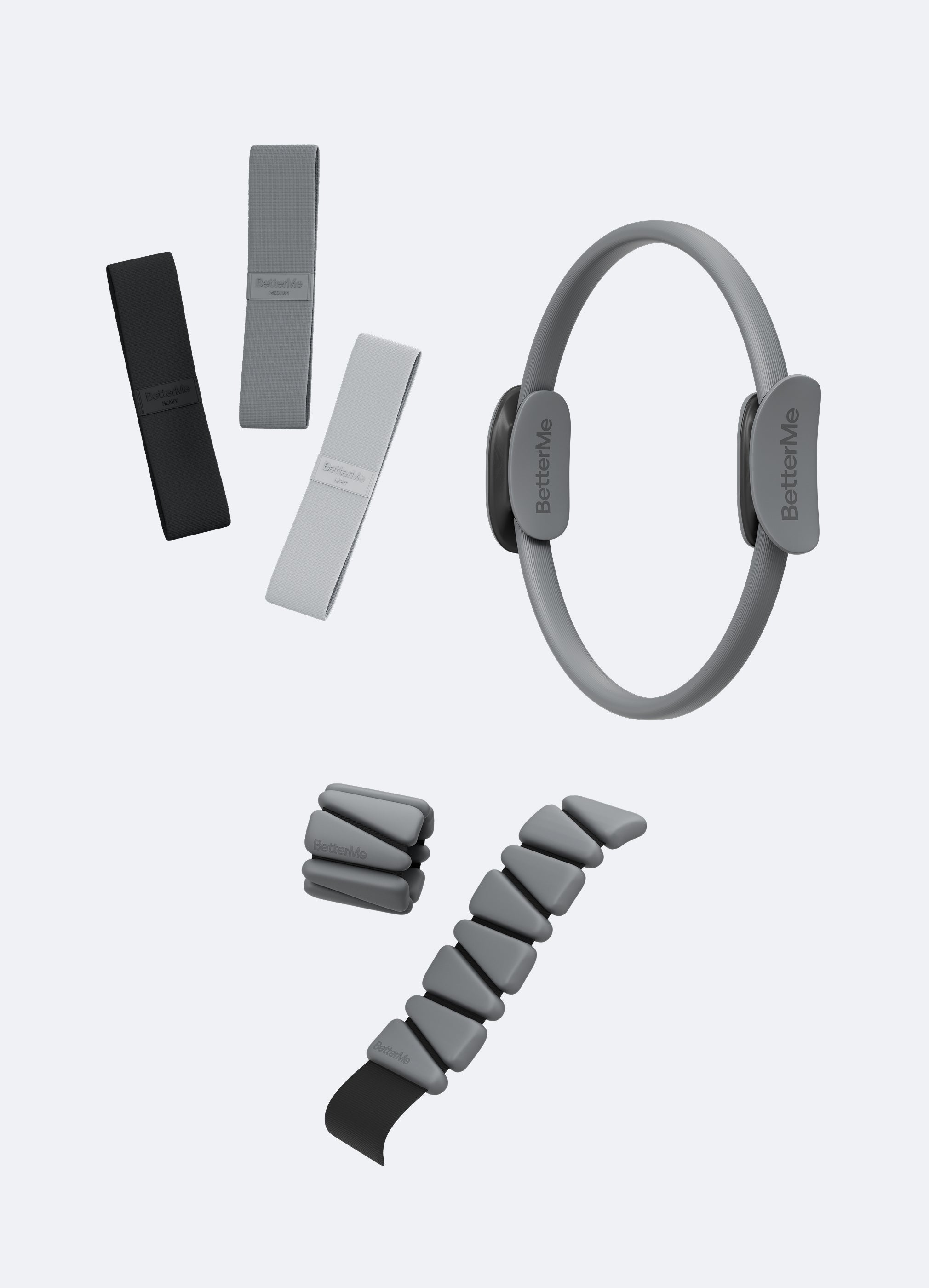 Kit de Pilates pour débutants