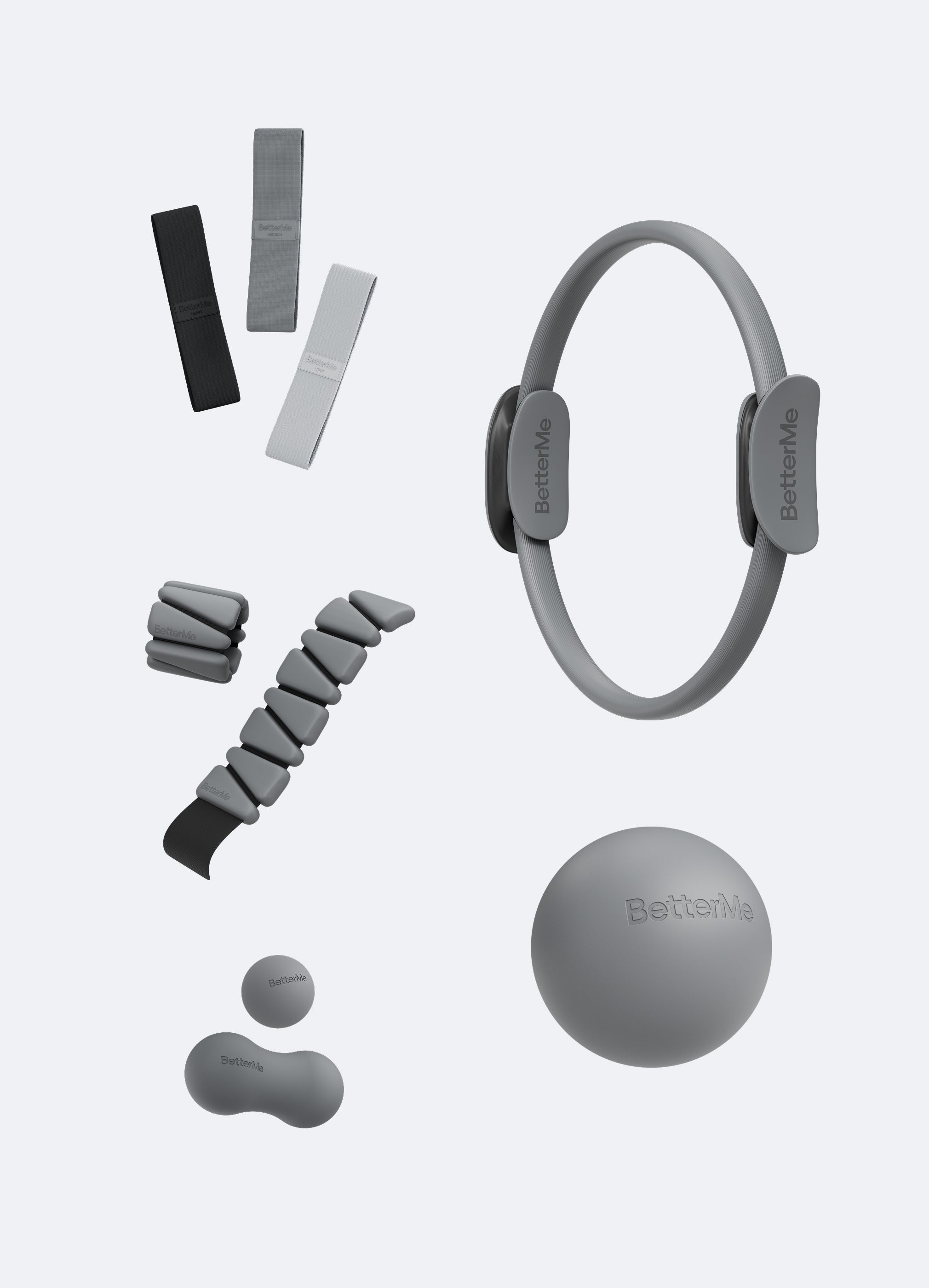 Ensemble de Tonification et de Musculation Sculpt Body