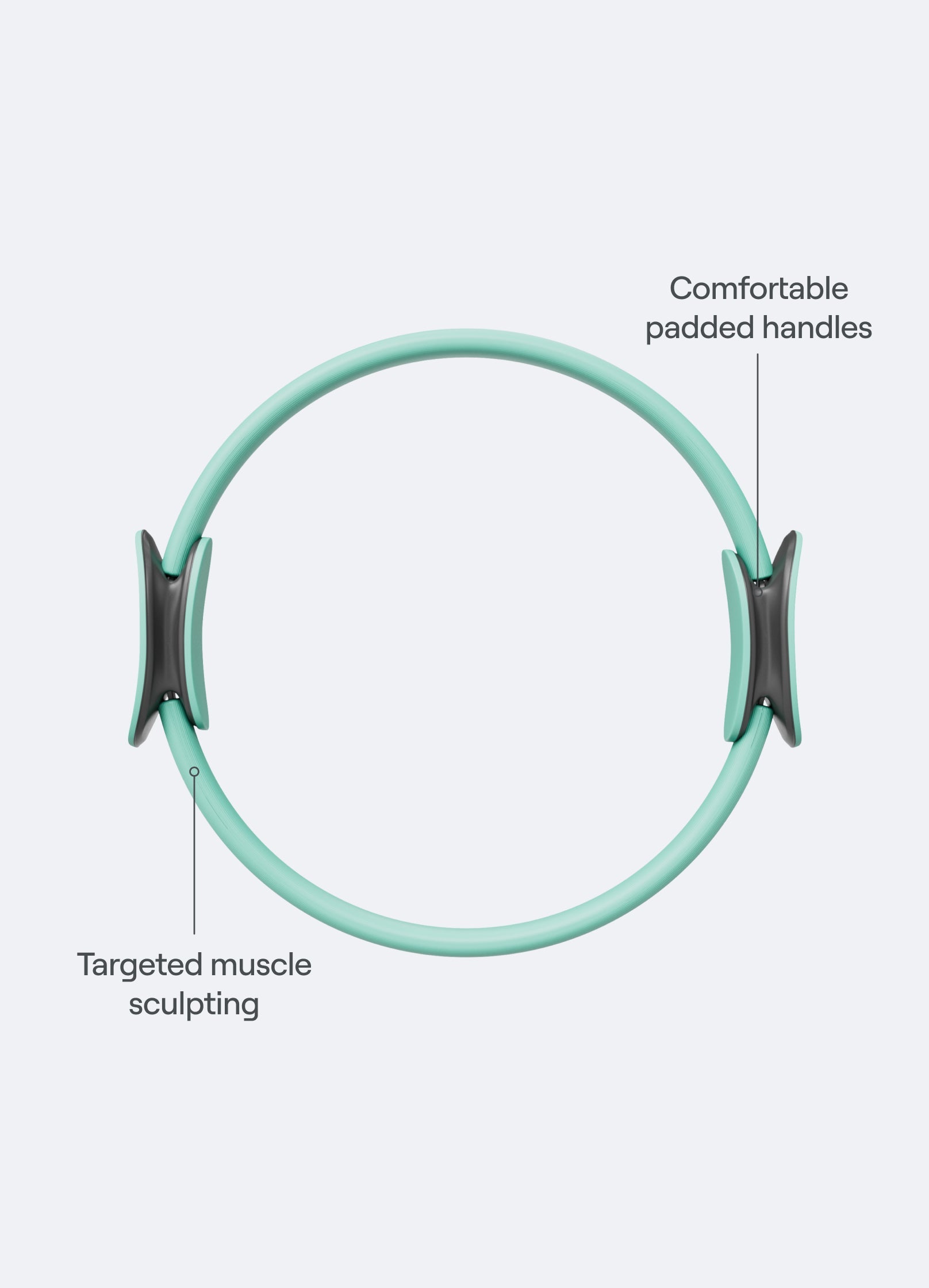 Cerceau de Pilates de tonification