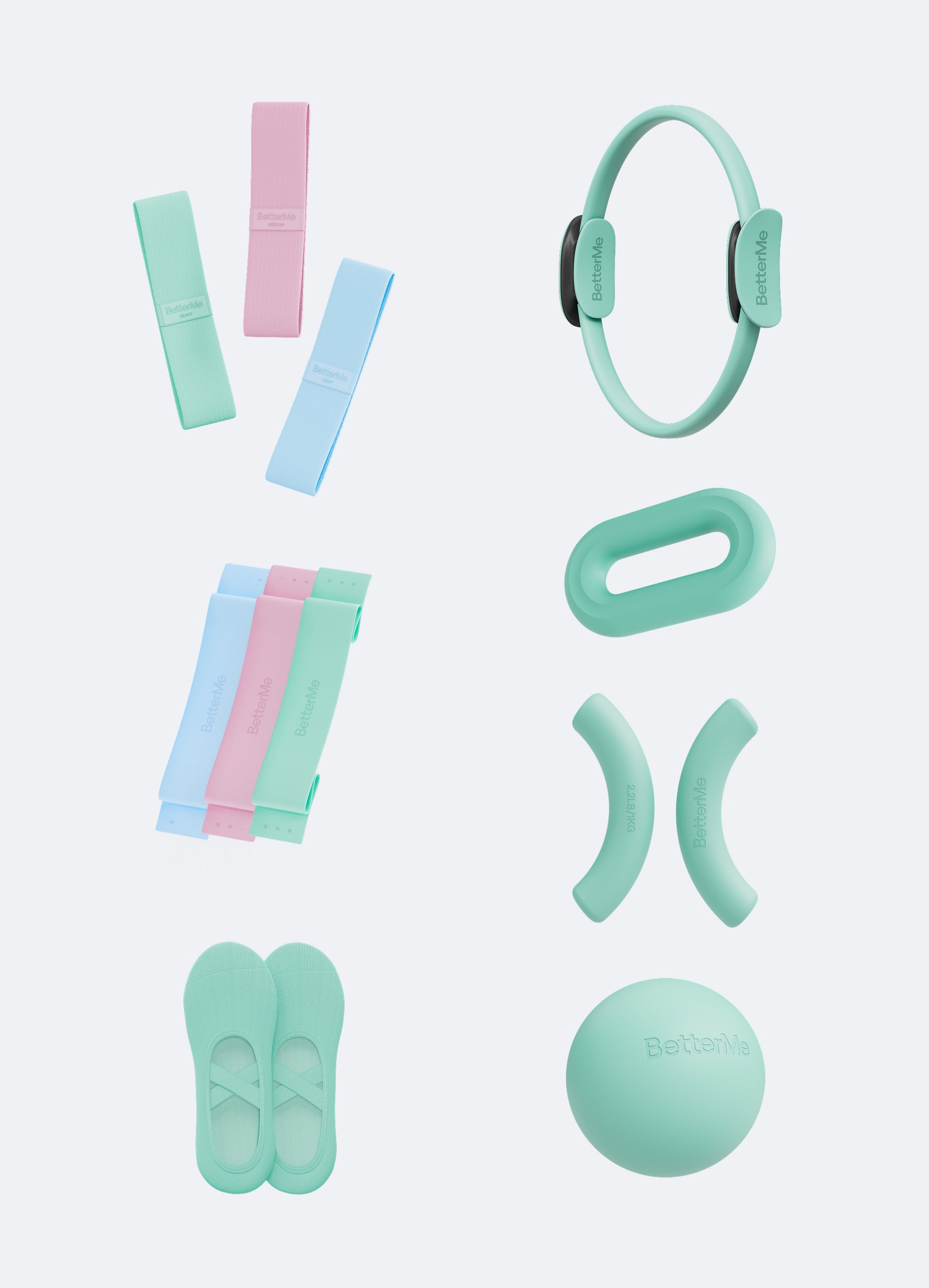 Pilates force, résistance et sculpture