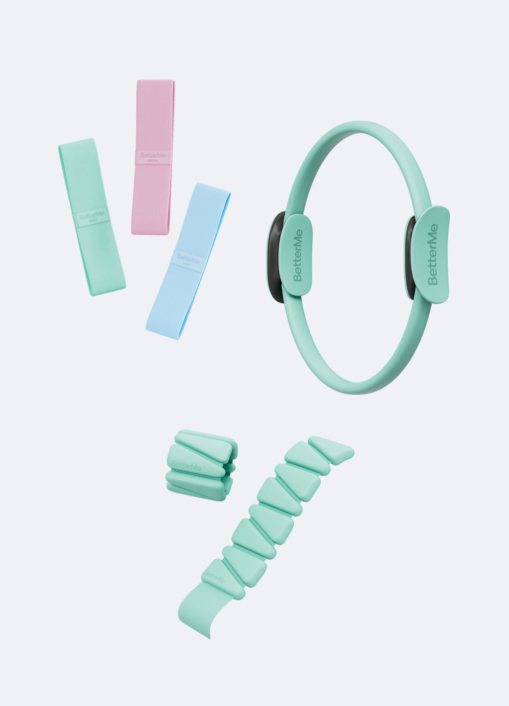 Kit de Pilates pour Débutants