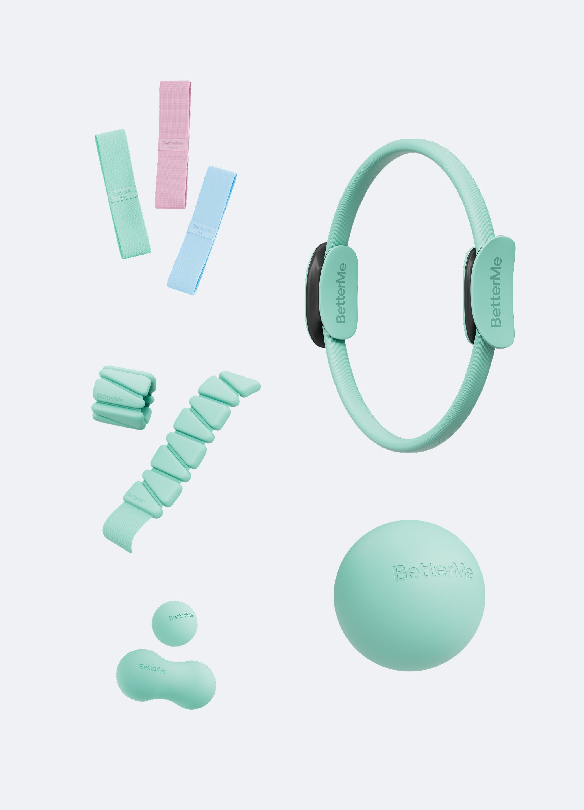 Ensemble de Sculpting corporel et de Musculation