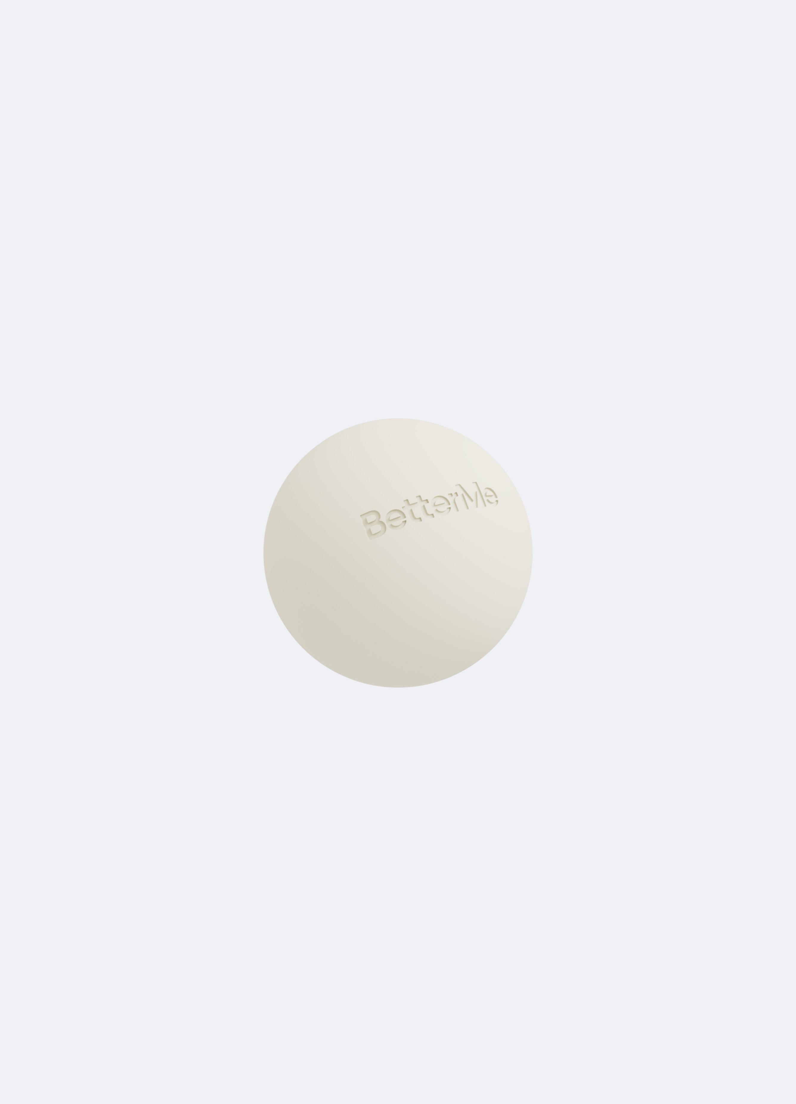 Balle de massage de récupération
