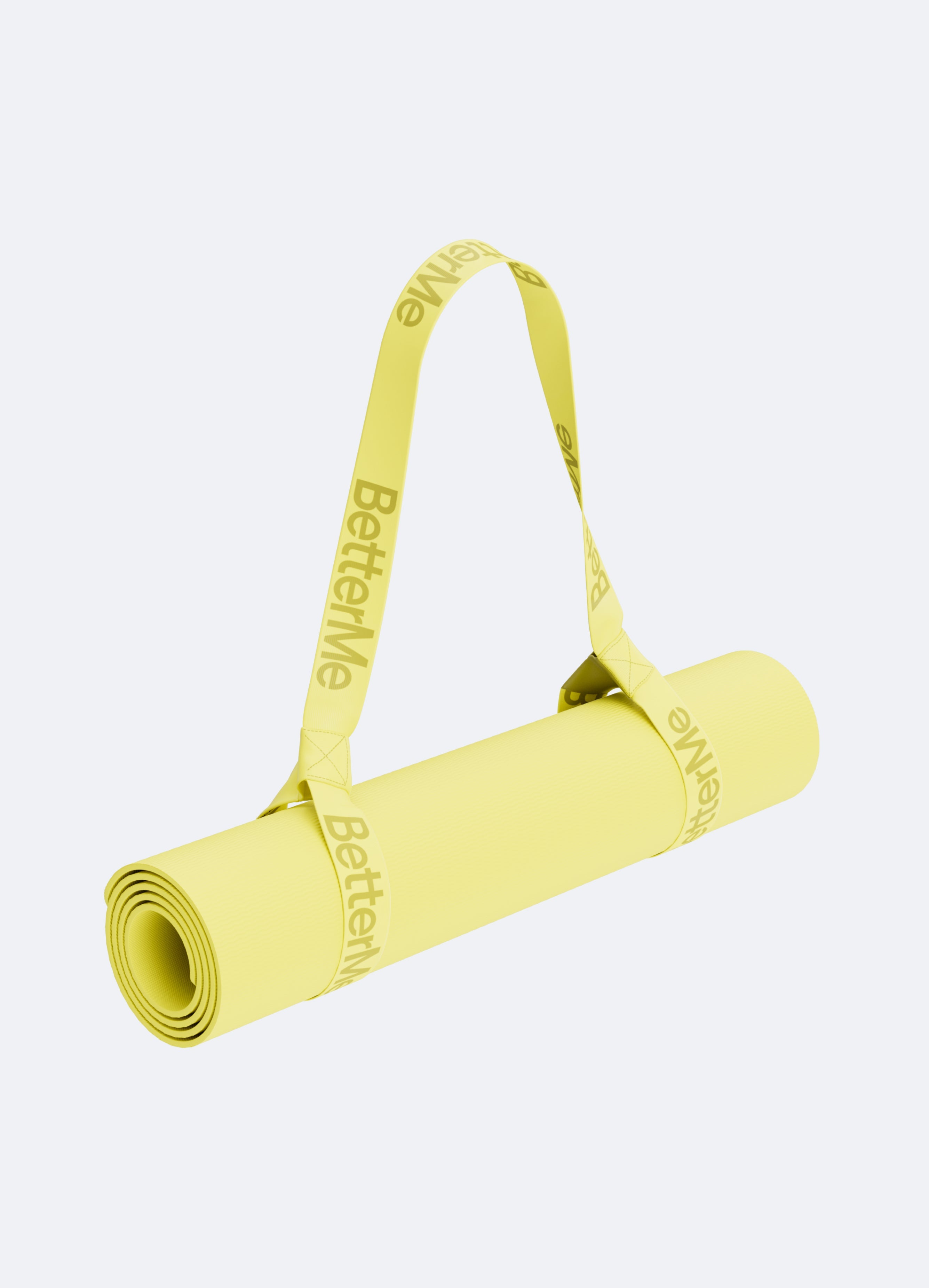 Sangle de transport pour tapis de Pilates